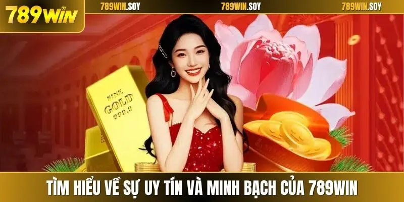 Tìm hiểu về sự uy tín và minh bạch của 789WIN
