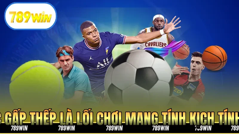 Nhịp độ cược nhanh, tính giải trí cao