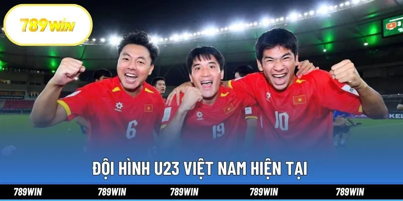 Đội Hình U23 Việt Nam Hiện Tại Và Nhận Định Kèo Tại 789win