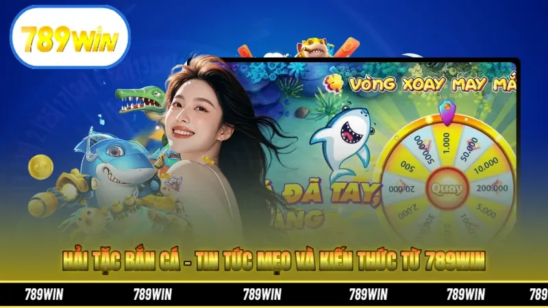 Hải tặc bắn cá