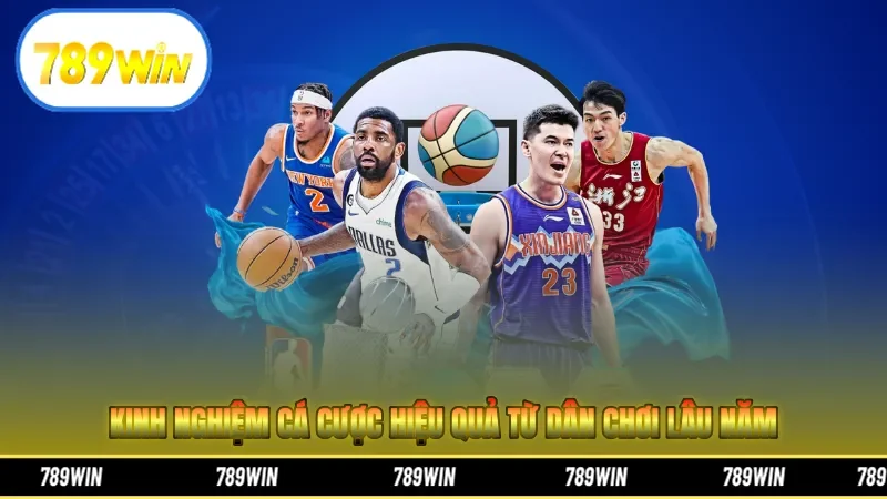 Kinh nghiệm cá cược hiệu quả từ dân chơi lâu năm 