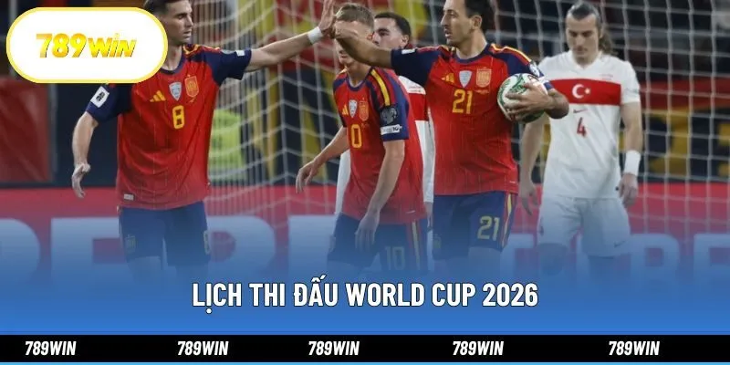 Lịch thi đấu World Cup 2026 chi tiết knock-out
